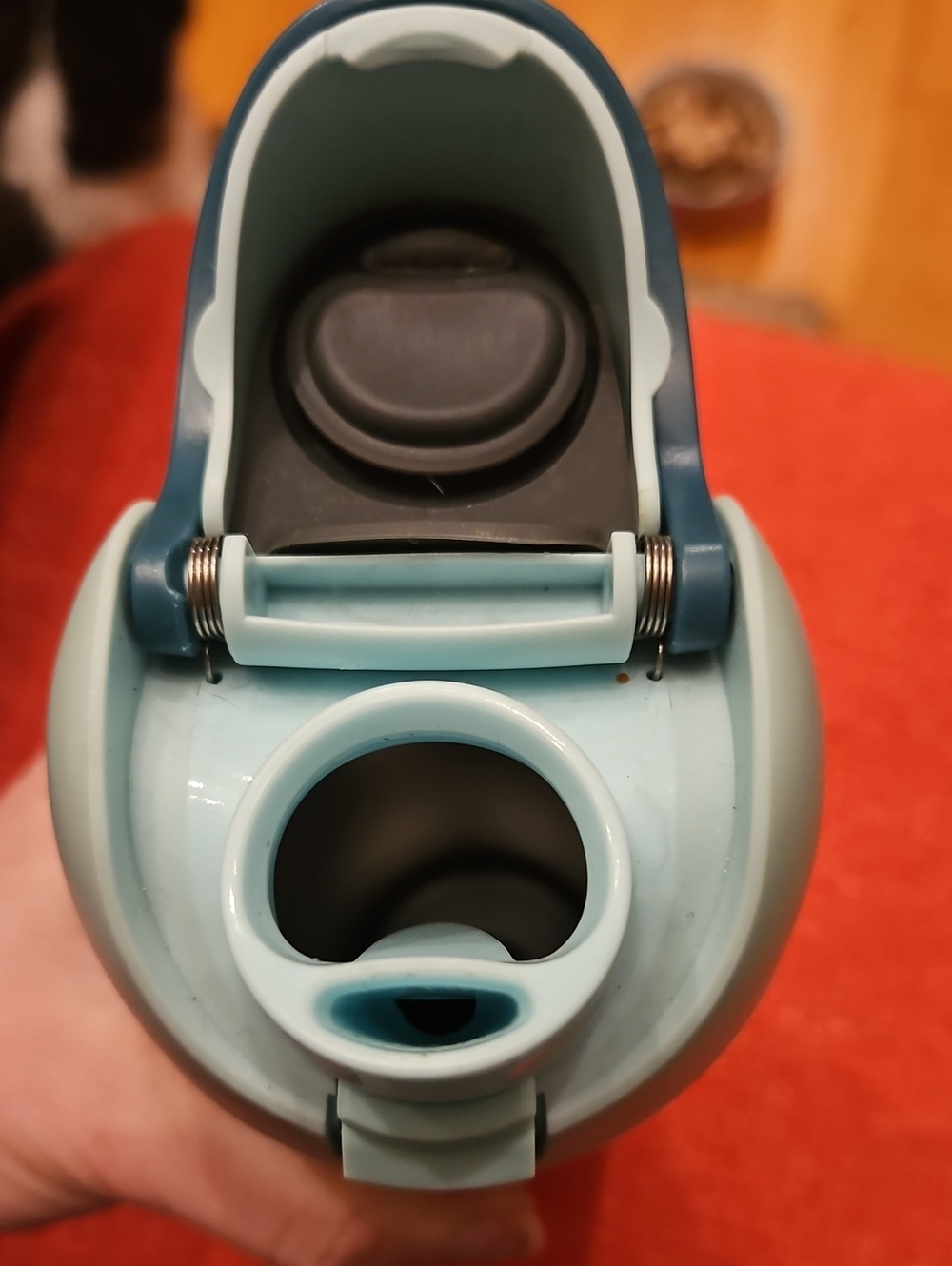Owala FreeSip 24oz Color Drop - Mint to Be (Rare 2023 Special Edition) - Picture 3 of 5